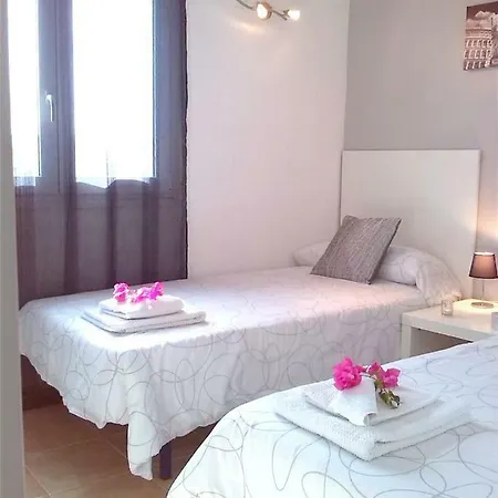 Apartamento B9 Сasa de vacaciones Costa De Antigua
