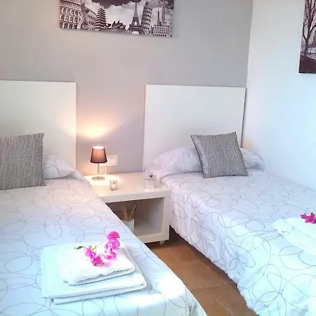 Apartamento B9 *